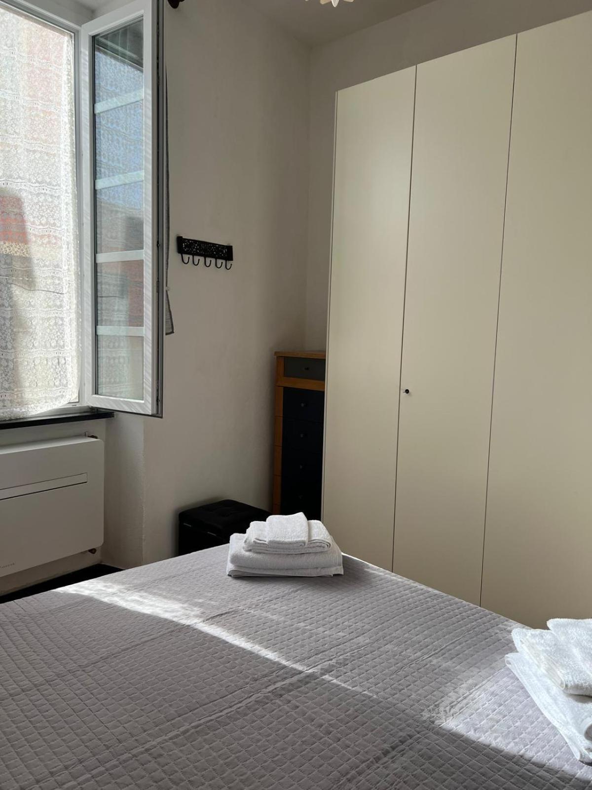La Casa Di Franci Appartement Levanto Buitenkant foto