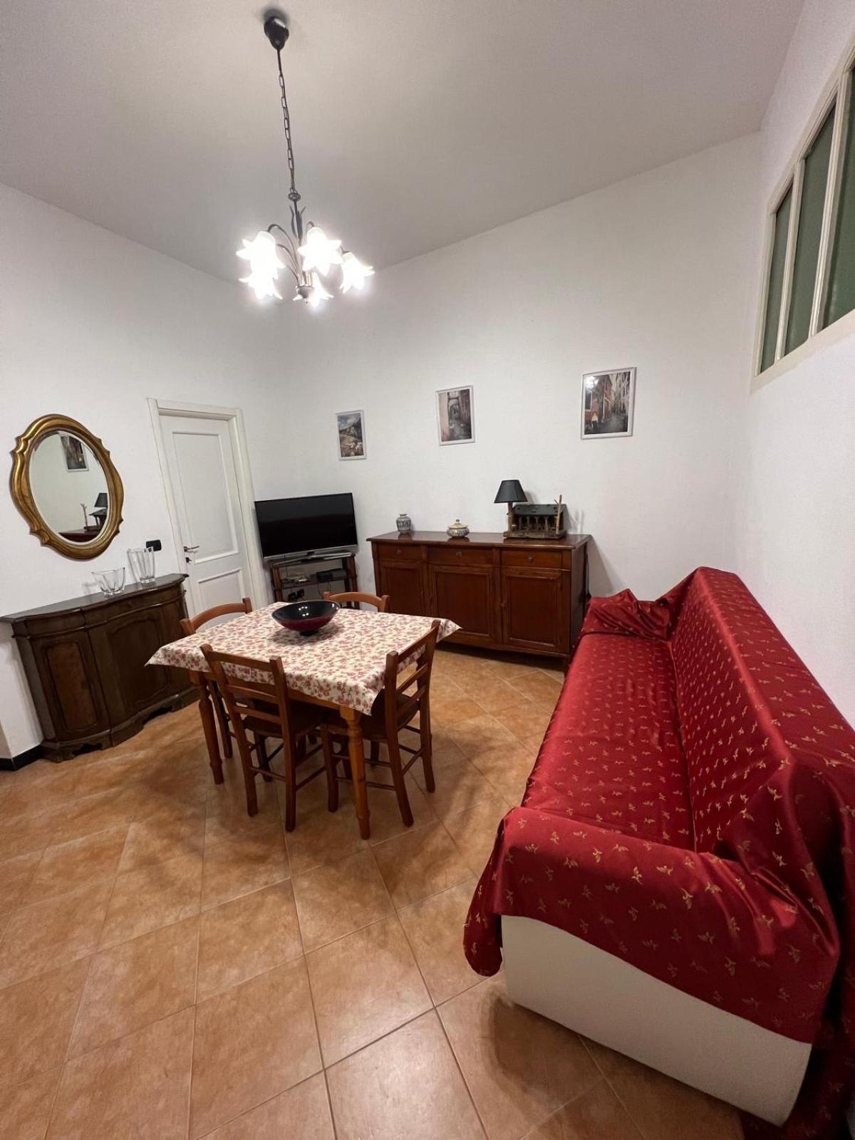 La Casa Di Franci Appartement Levanto Buitenkant foto