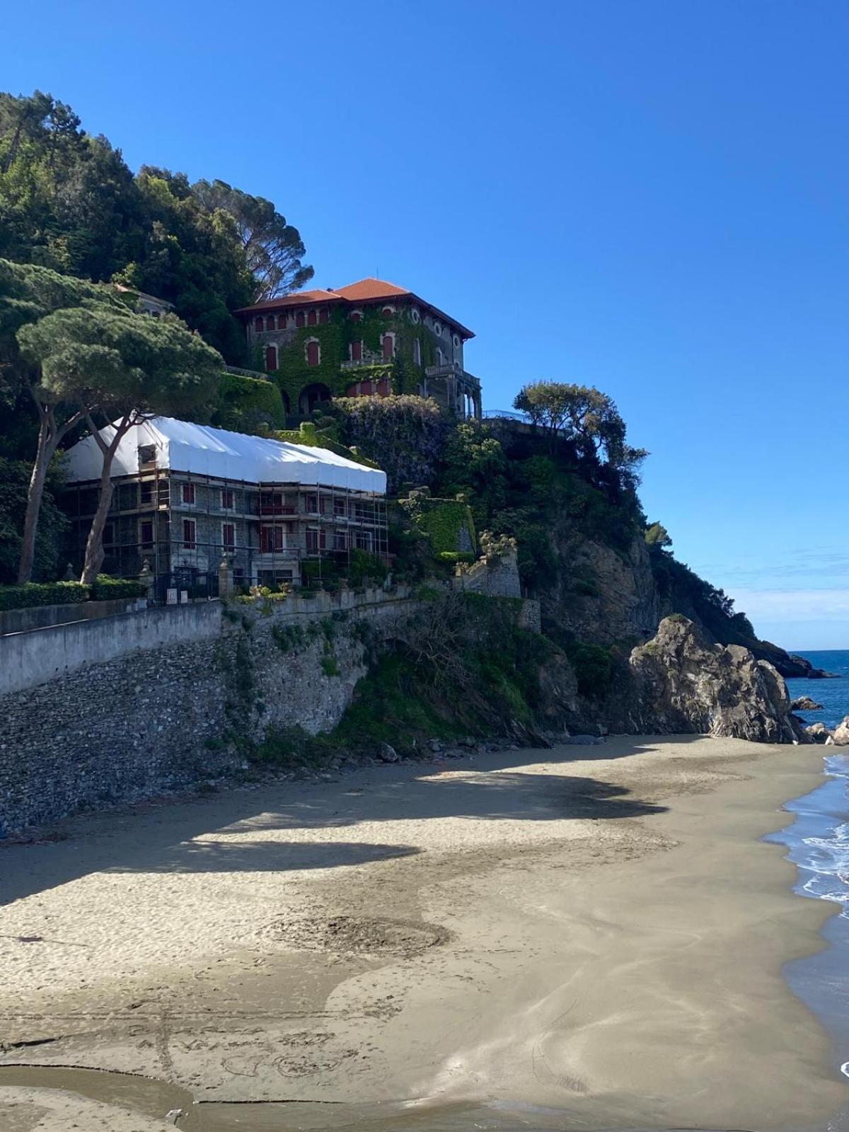 La Casa Di Franci Appartement Levanto Buitenkant foto