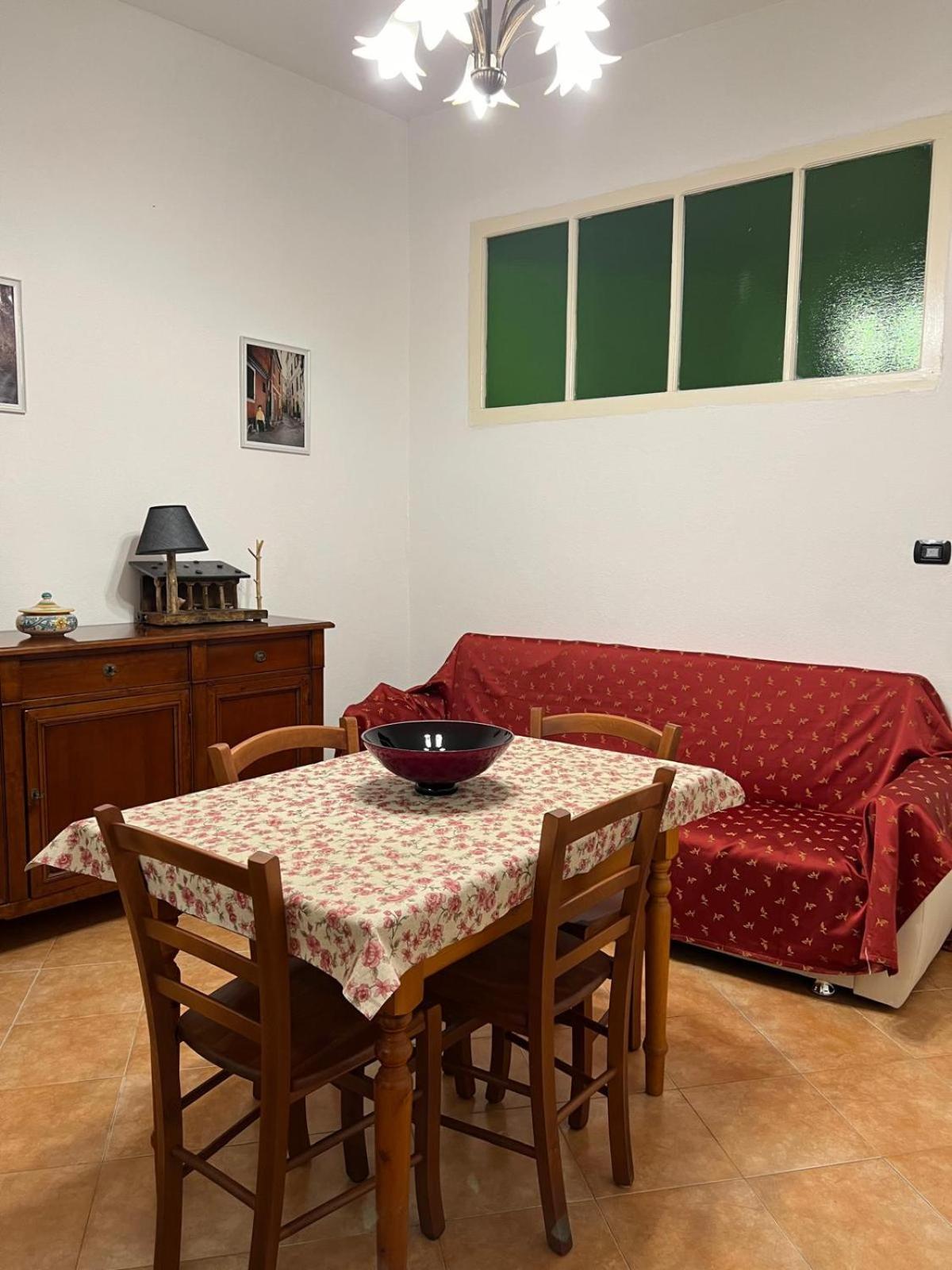 La Casa Di Franci Appartement Levanto Buitenkant foto