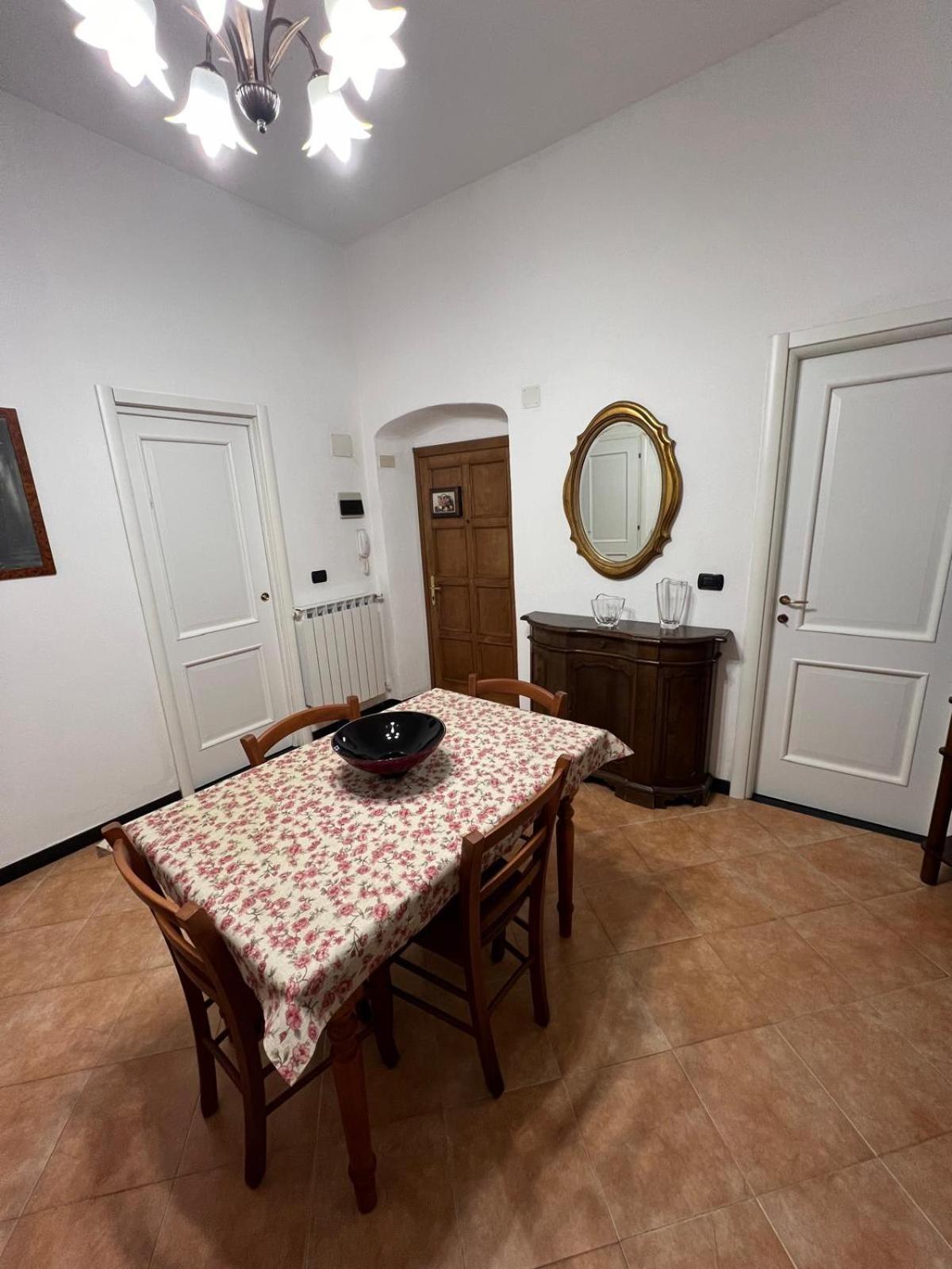 La Casa Di Franci Appartement Levanto Buitenkant foto