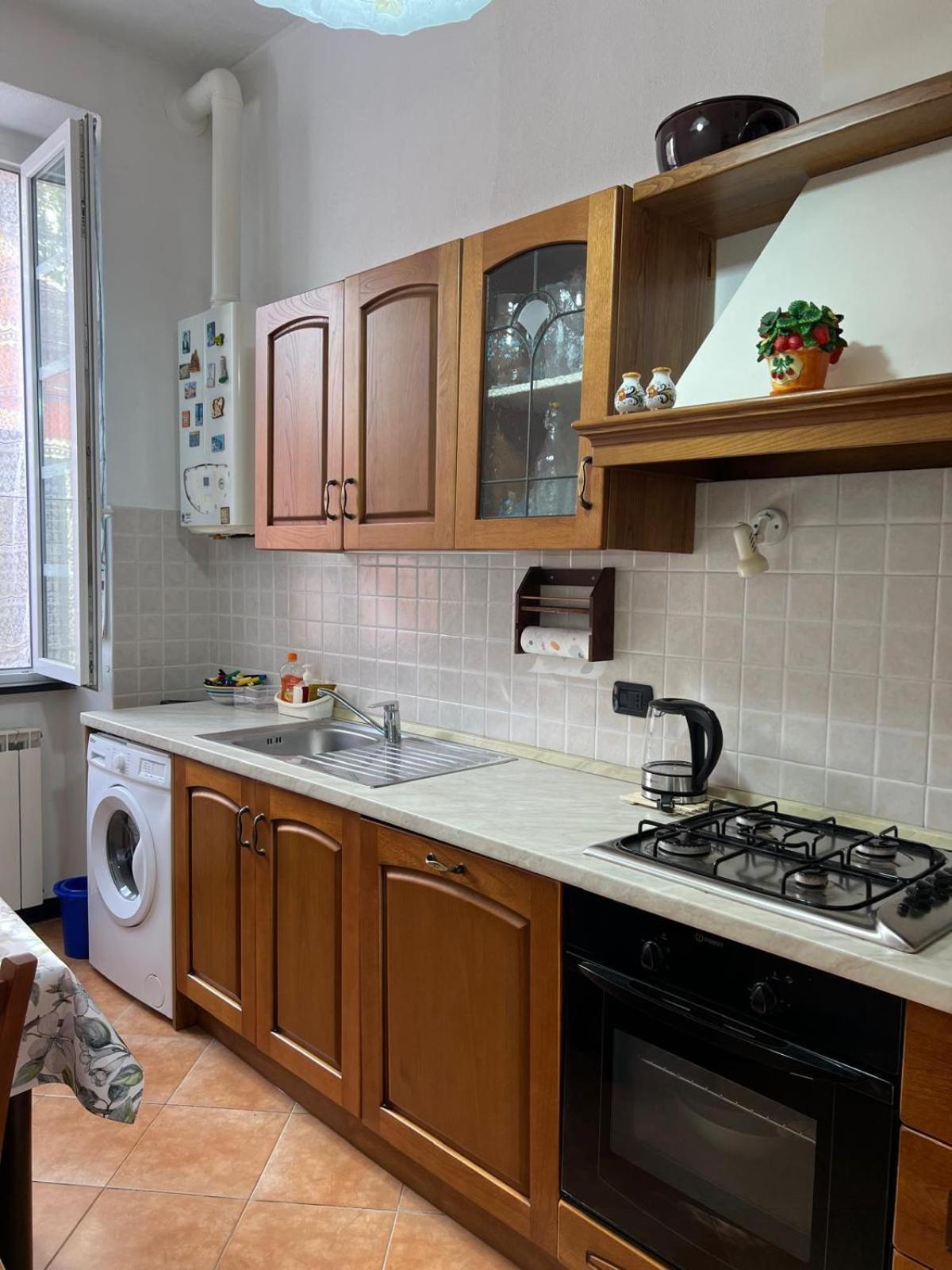 La Casa Di Franci Appartement Levanto Buitenkant foto