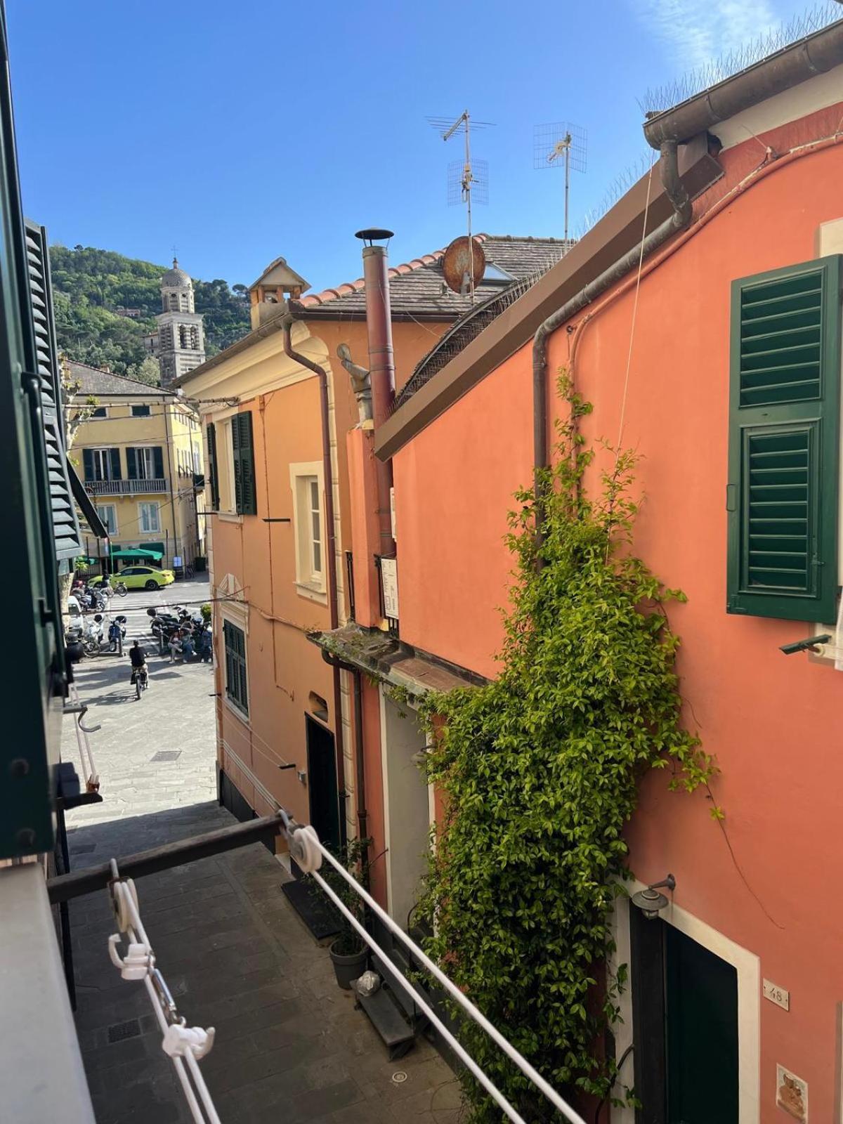 La Casa Di Franci Appartement Levanto Buitenkant foto
