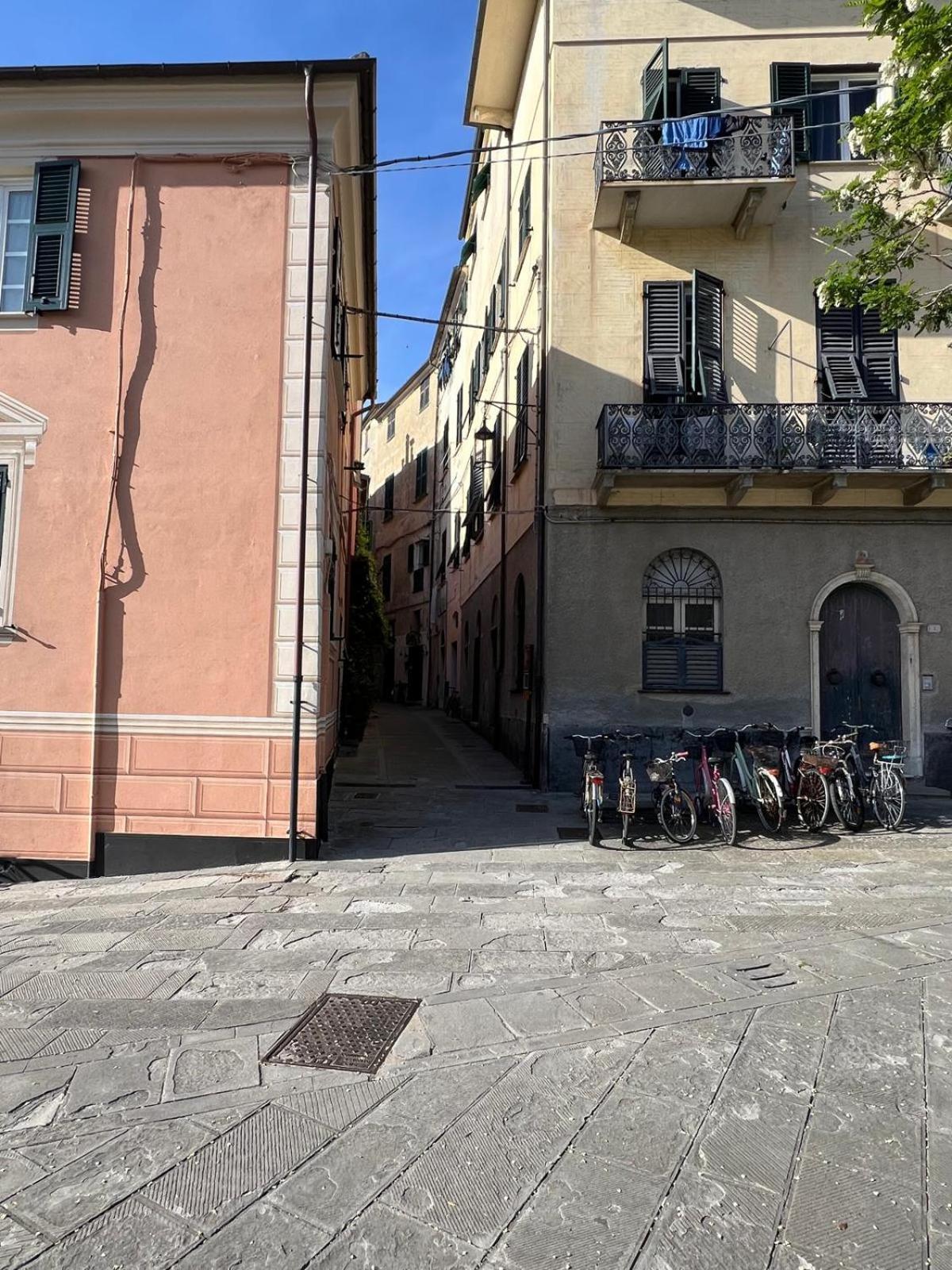 La Casa Di Franci Appartement Levanto Buitenkant foto