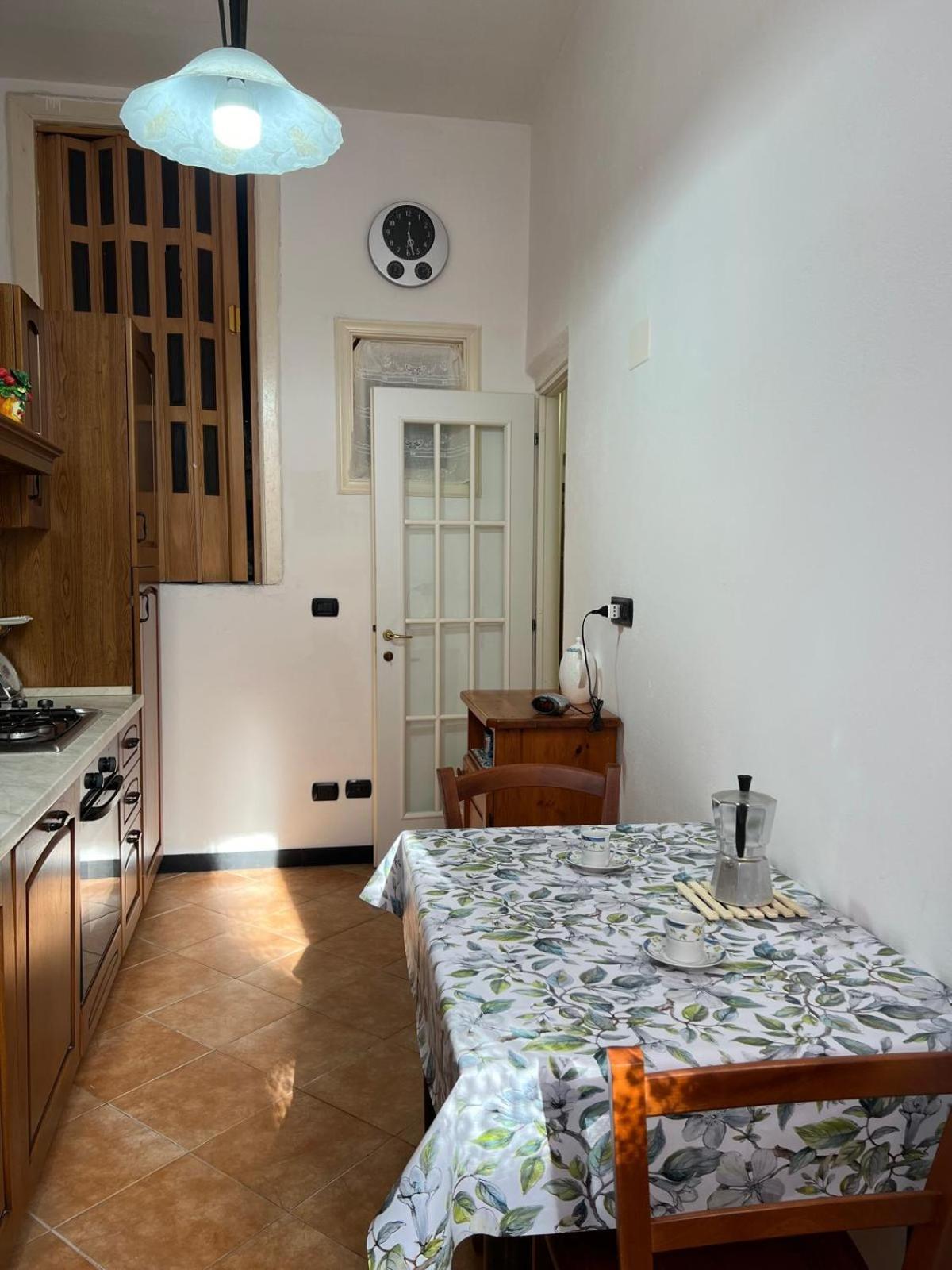 La Casa Di Franci Appartement Levanto Buitenkant foto