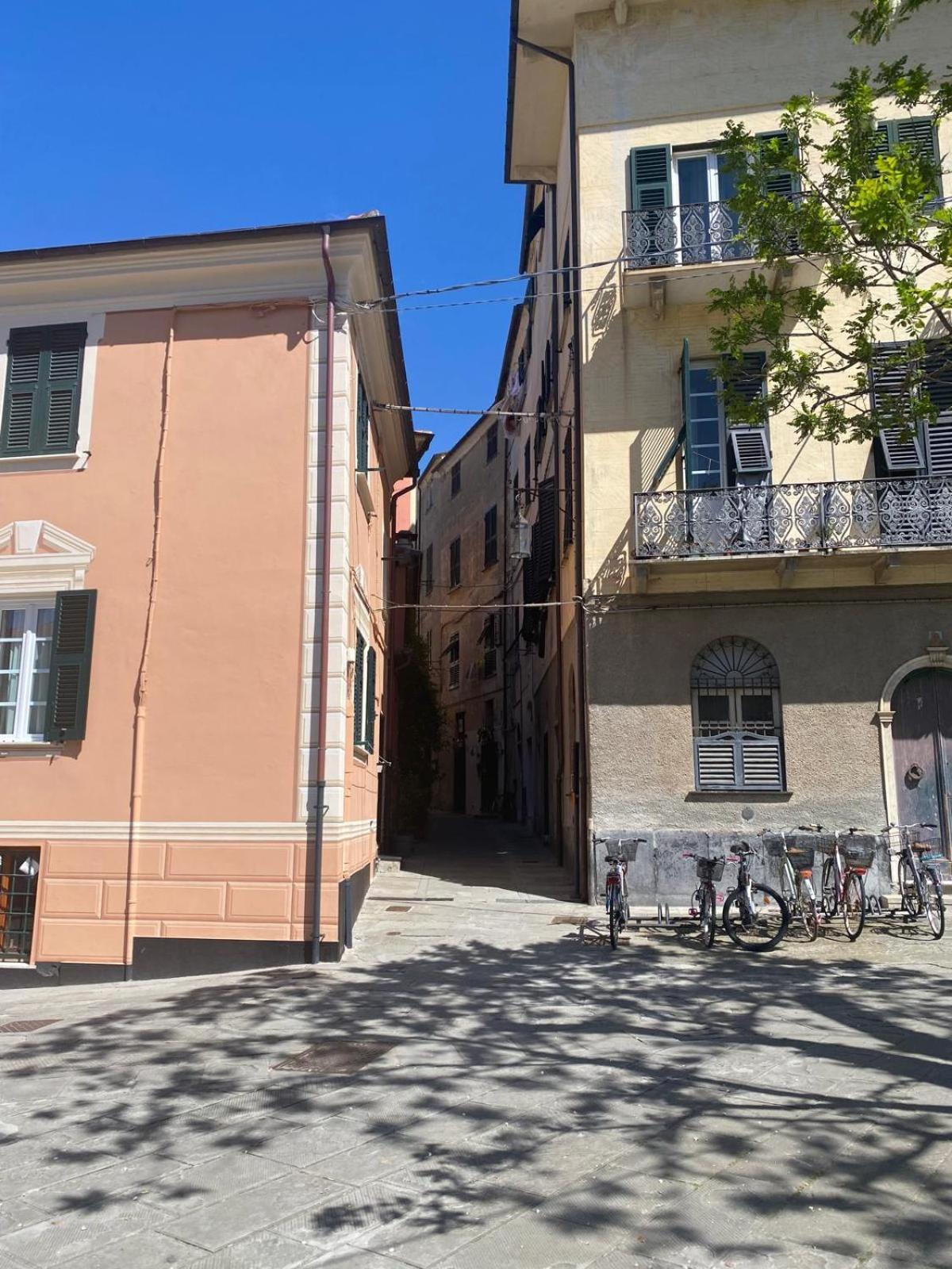 La Casa Di Franci Appartement Levanto Buitenkant foto
